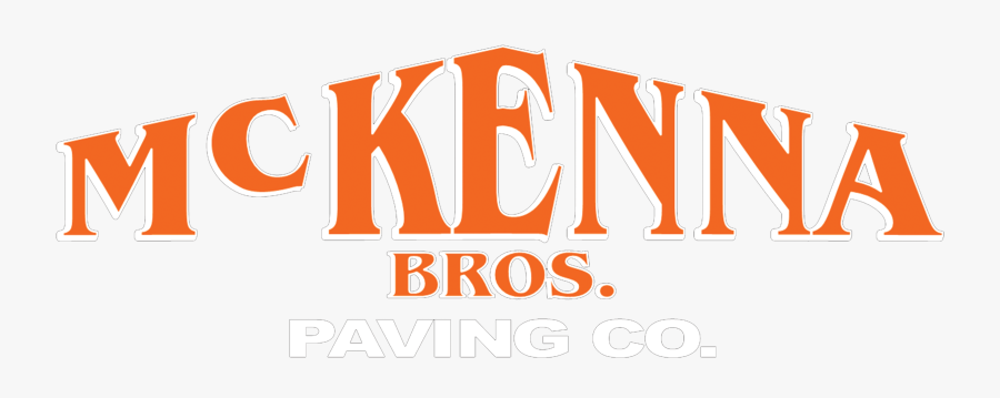 Clip Art Shadow Asphalt - Mckenna Brothers Logo Alaska, Transparent Clipart