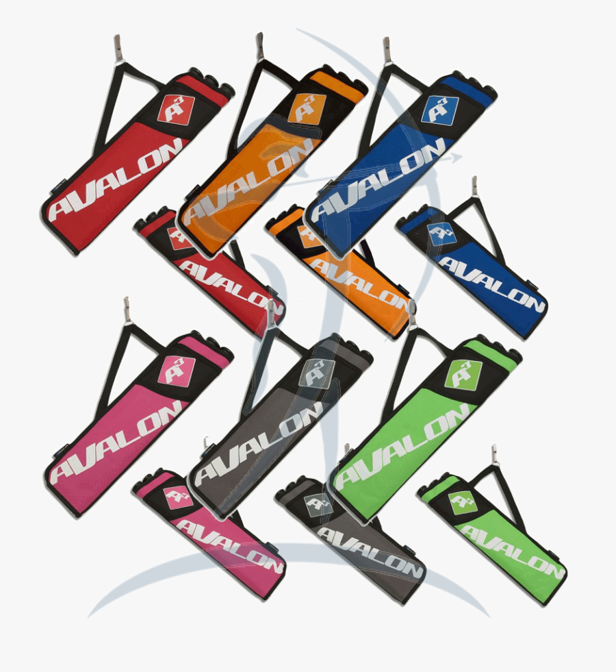 Avalon A3 Quiver Ambi With Belt Clip - Sock, Transparent Clipart