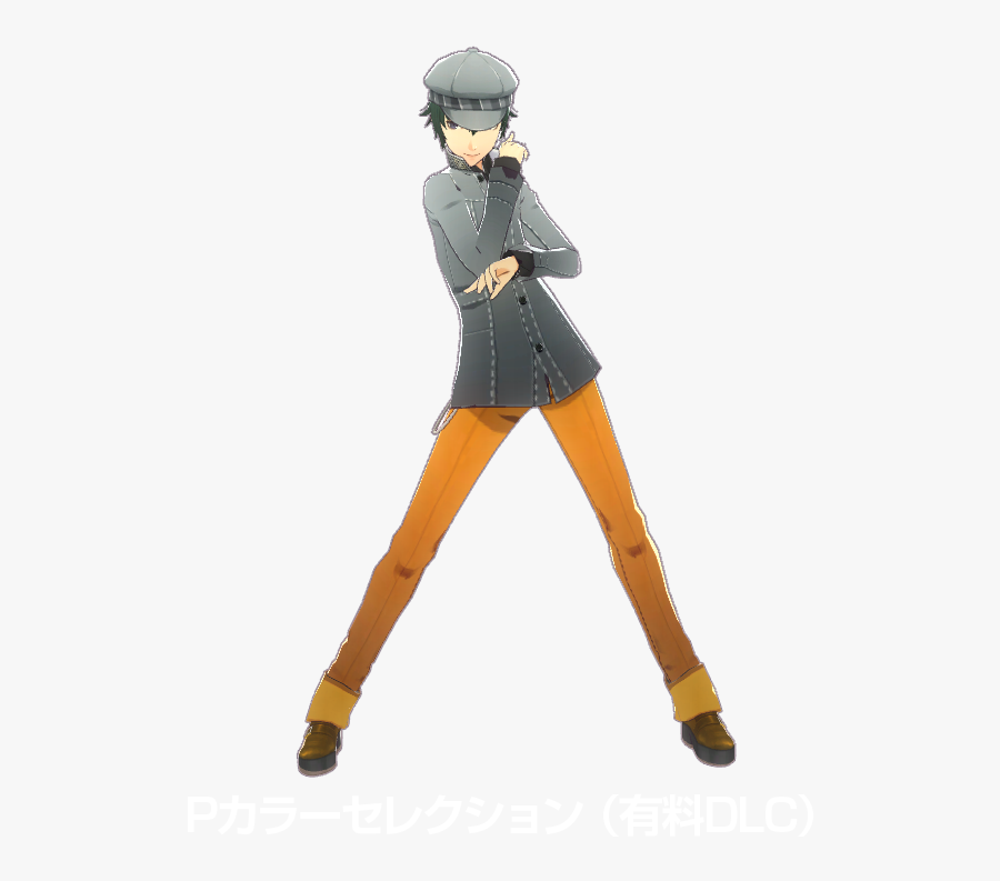 Shin Megami Tensei - Persona 4: Dancing All Night, Transparent Clipart