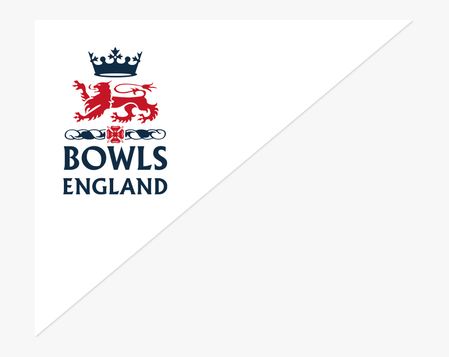 Bowls England - Bowls England Logo, Transparent Clipart