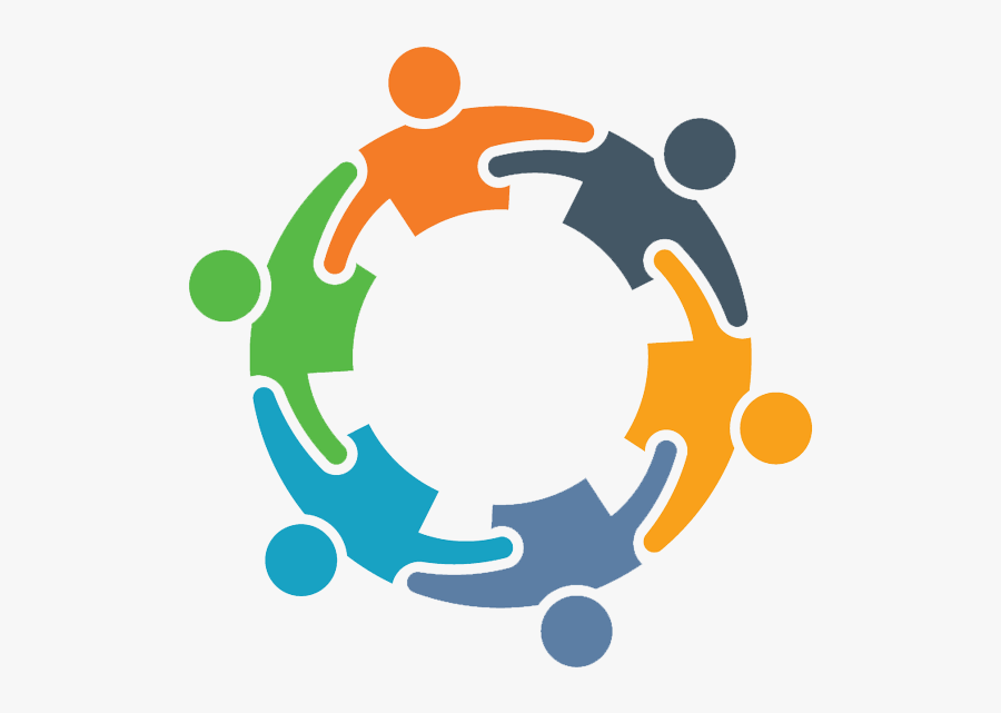 Circle Clipart Community - Sfbj Business Of The Year Awards, Transparent Clipart