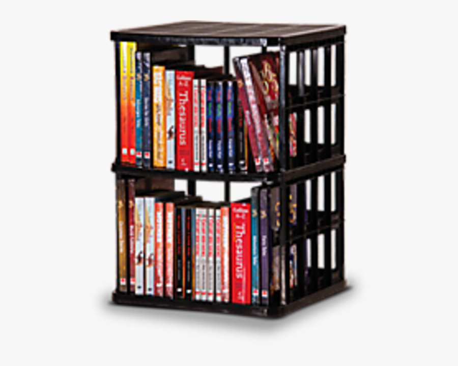 Book Shelf - Shelf, Transparent Clipart