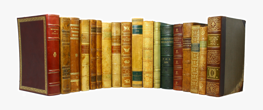 Clip Art Books For Decoration - Book Cover, Transparent Clipart