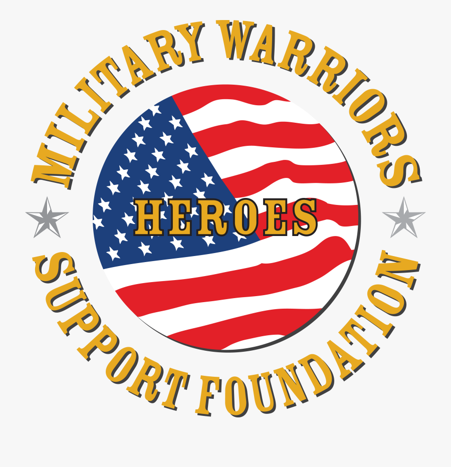 Military Warriors Support Foundation, Transparent Clipart