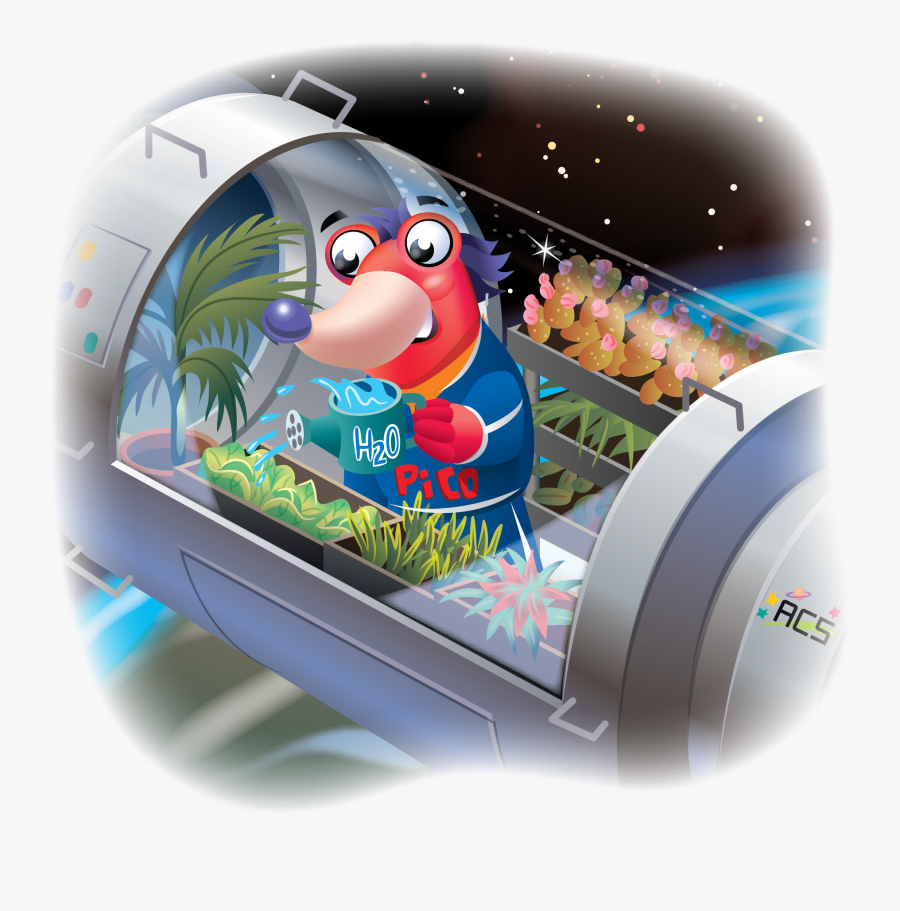 Chemistry Is Out Of This World, Transparent Clipart