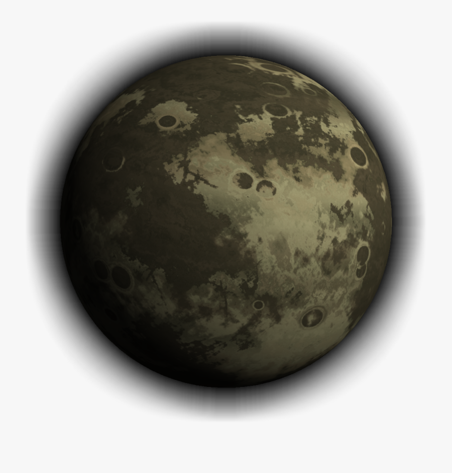 Clip Art Planet Textures - Sphere, Transparent Clipart