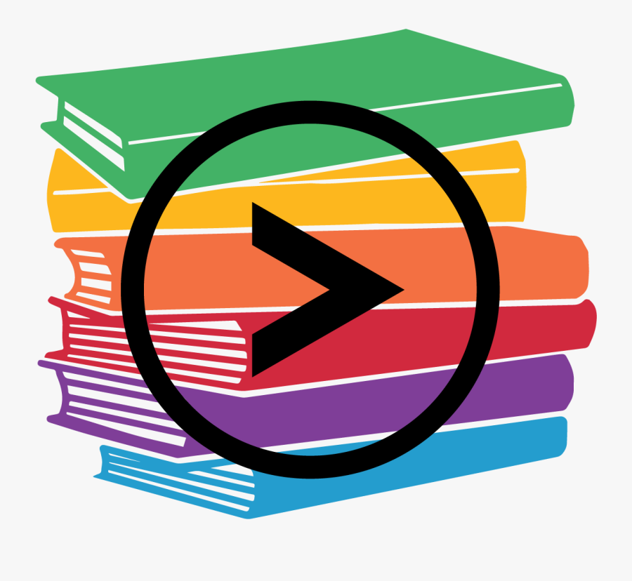 Transparent Books Clipart Black And White, Transparent Clipart