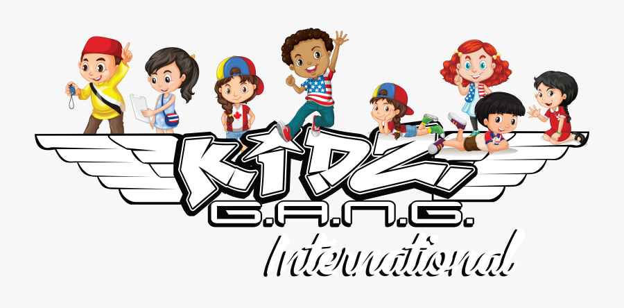 Victory Outreach Kidz G - Victory Outreach Kidz Gang Logo, Transparent Clipart