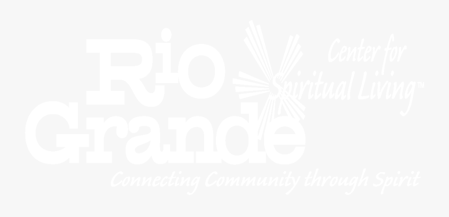 Rio Grande Center For Spiritual Living - Poster, Transparent Clipart