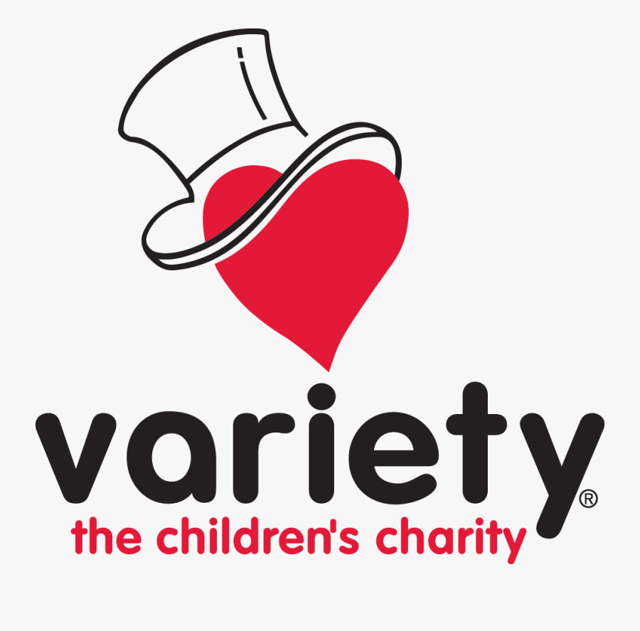 Fundraising Clipart Mandatory - Variety Childrens Logo, Transparent Clipart
