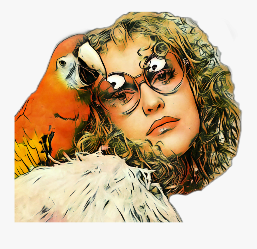 Transparent Vintage Woman Png, Transparent Clipart