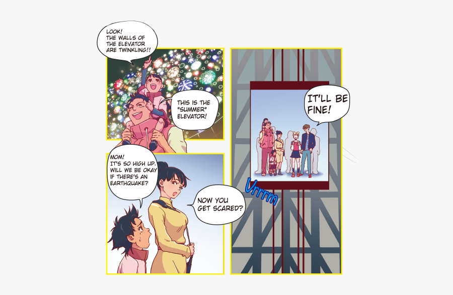 Comics, Transparent Clipart