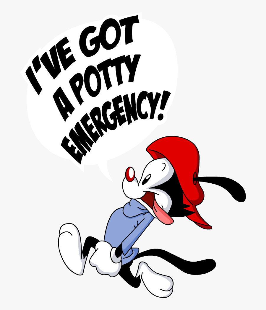 Yakko Animaniacs Png, Transparent Clipart