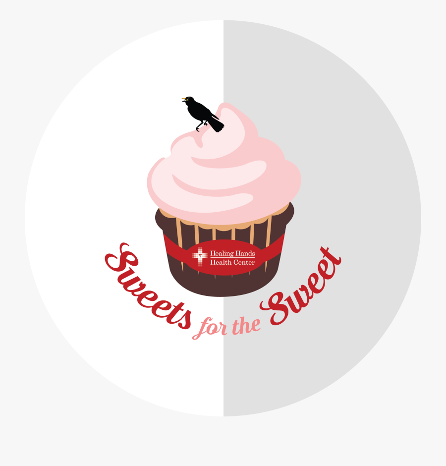 Cupcake, Transparent Clipart