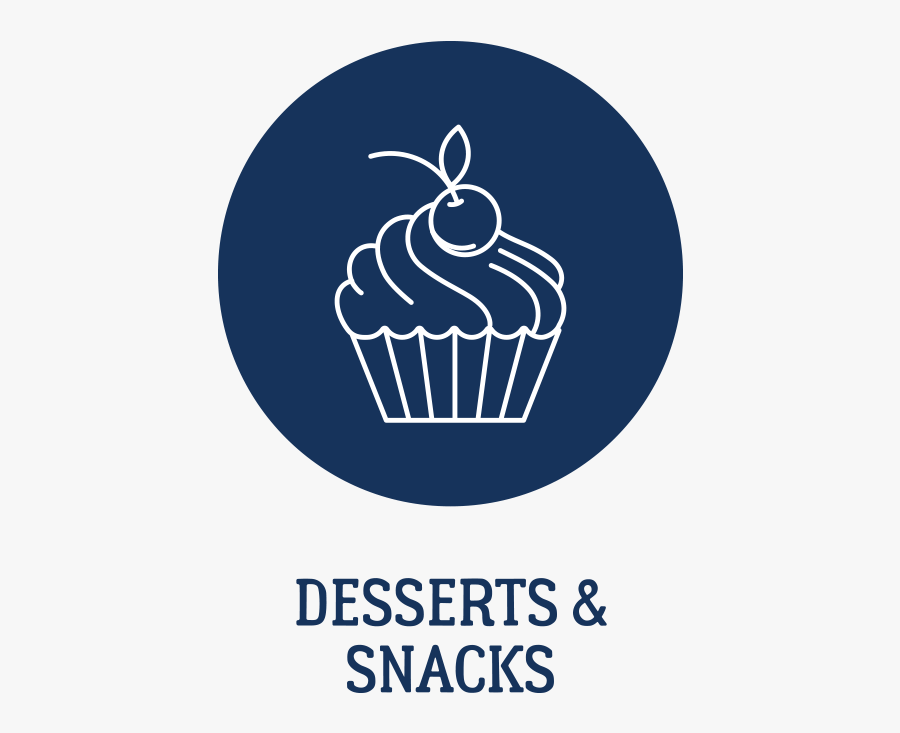 Cupcake, Transparent Clipart