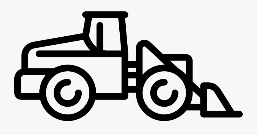 Image Royalty Free Bulldozer Clipart File - Clip Art, Transparent Clipart