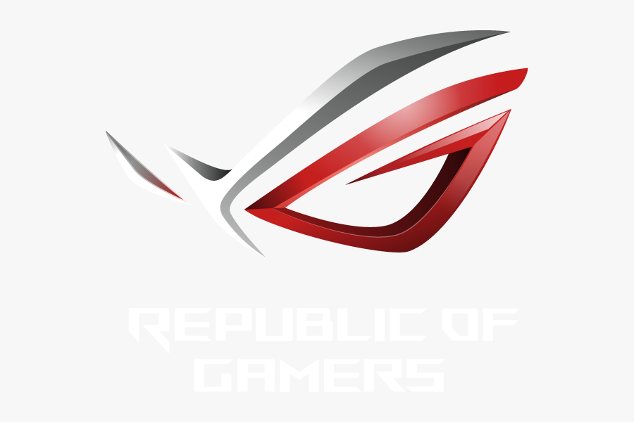 Asus Rog Logo Png, Transparent Clipart