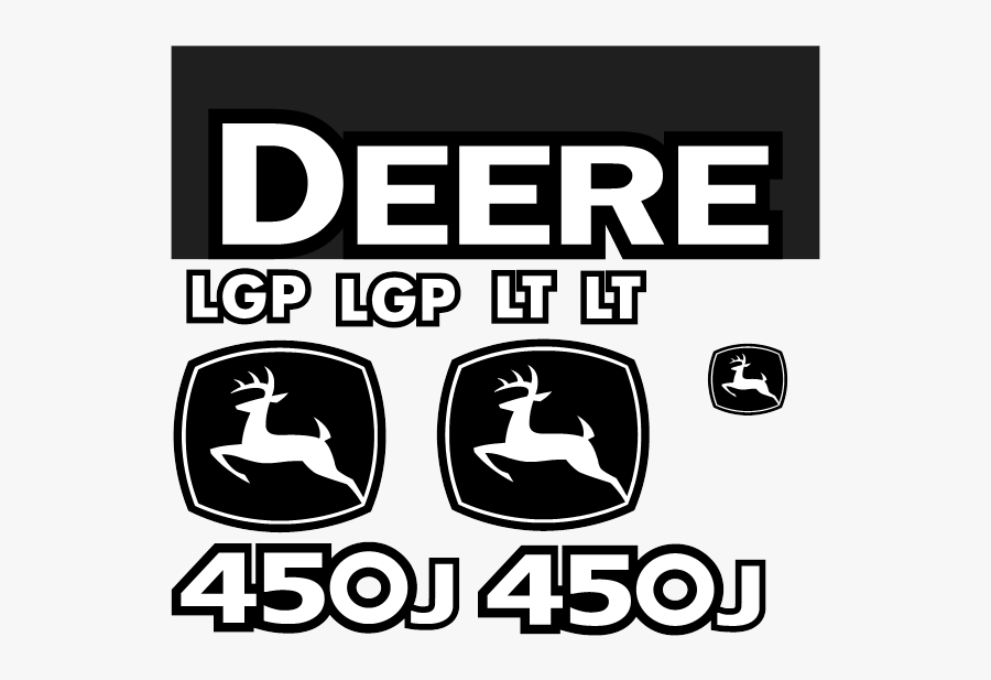 Part - John Deere, Transparent Clipart