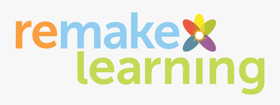 Transparent Stem Education Clipart - Remake Learning Logo, Transparent Clipart