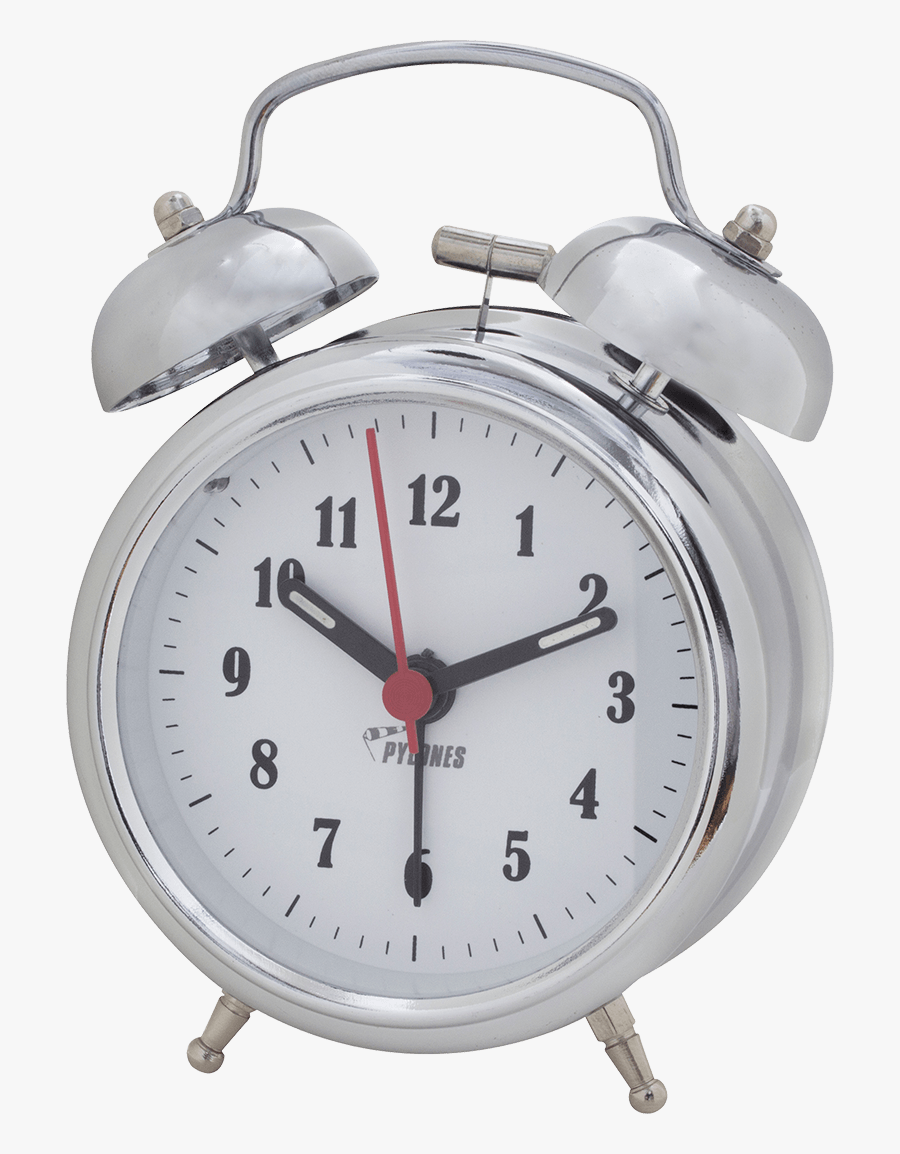 Ringing Alarm Clock Clipart, Transparent Clipart