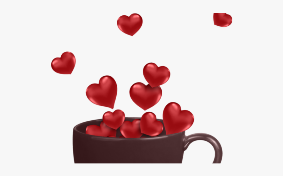 Good Morning Clipart Valentine - Good Morning Chocolate Day, Transparent Clipart