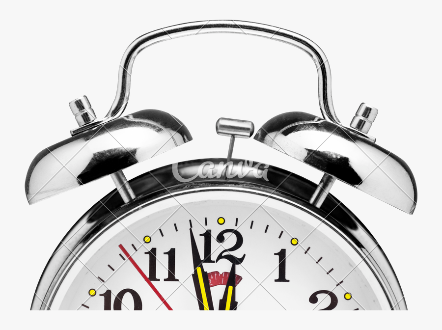 Clip Art Old Fashioned Alarm Clock - Alarm Clock, Transparent Clipart
