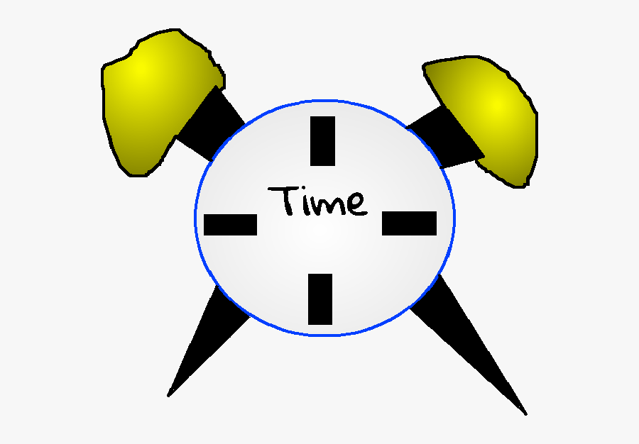 A Clock Appeared - Baldi's Basics Alarm Clock, Transparent Clipart