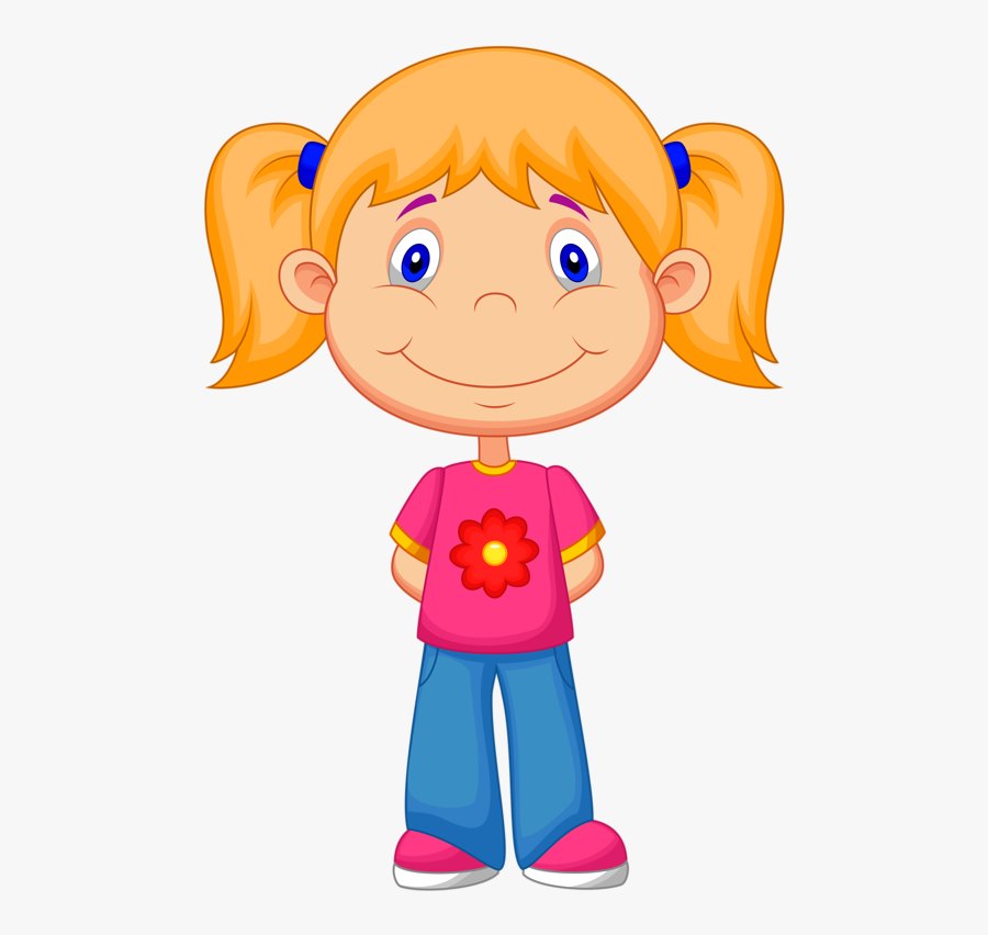 Smiling Toddler Clipart, Transparent Clipart