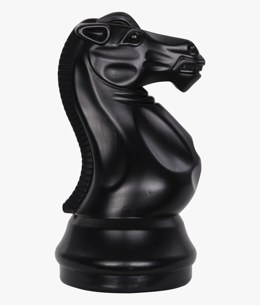Chess Knight Piece, Transparent Clipart