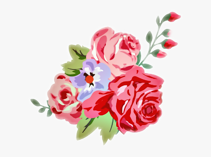 #flowers #flower #rose #roses #vintage - Cath Kidston Patterns, Transparent Clipart