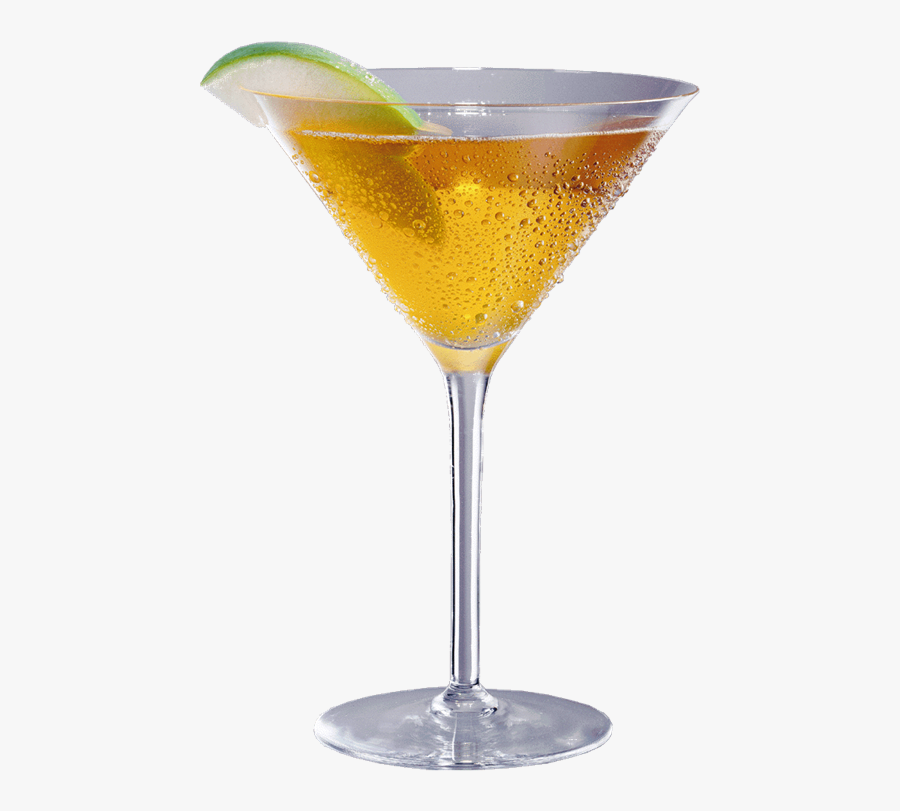 Cocktail Apple Png - Apple Martini, Transparent Clipart