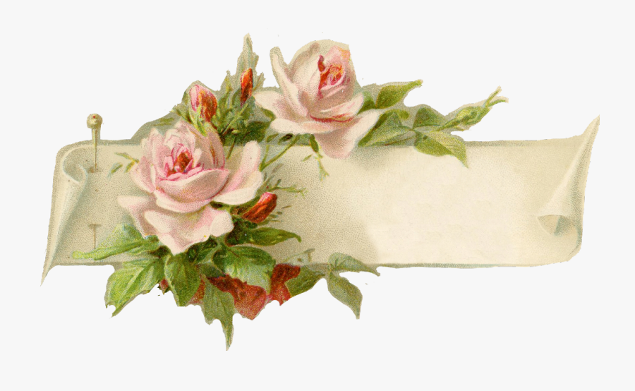 Gif Roses Png, Transparent Clipart