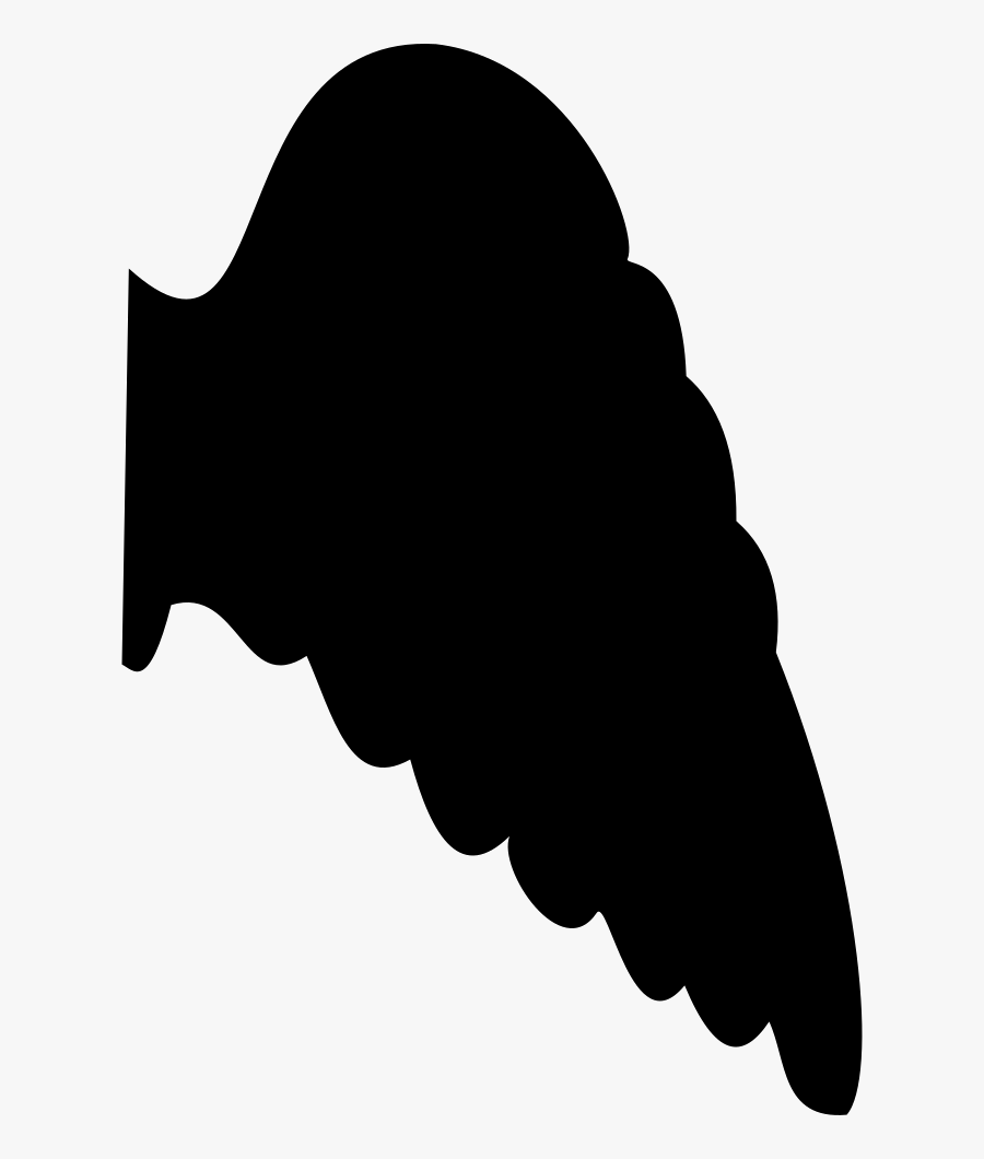 Angel S Wing, Transparent Clipart