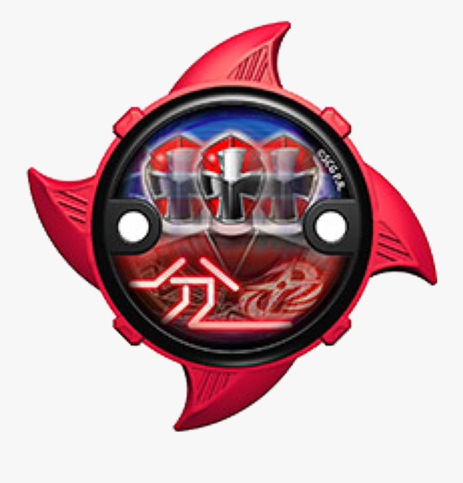 Transparent Ninja Star Png - Power Rangers Super Ninja Steel Stars, Transparent Clipart