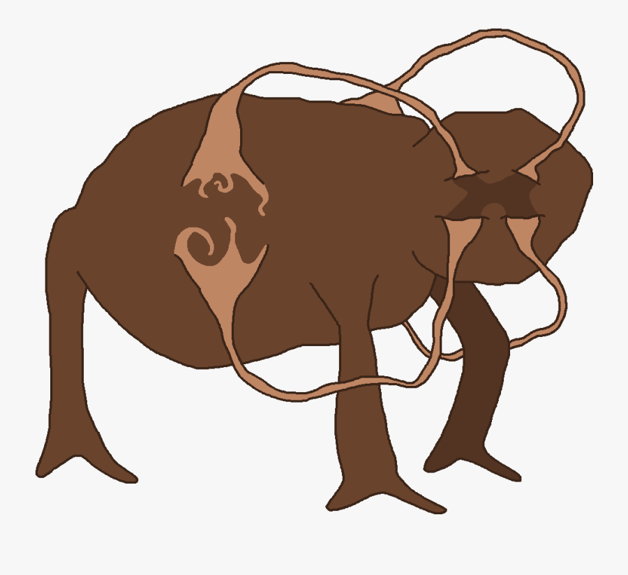 Fan Kaiju Wikia - Mammoth, Transparent Clipart