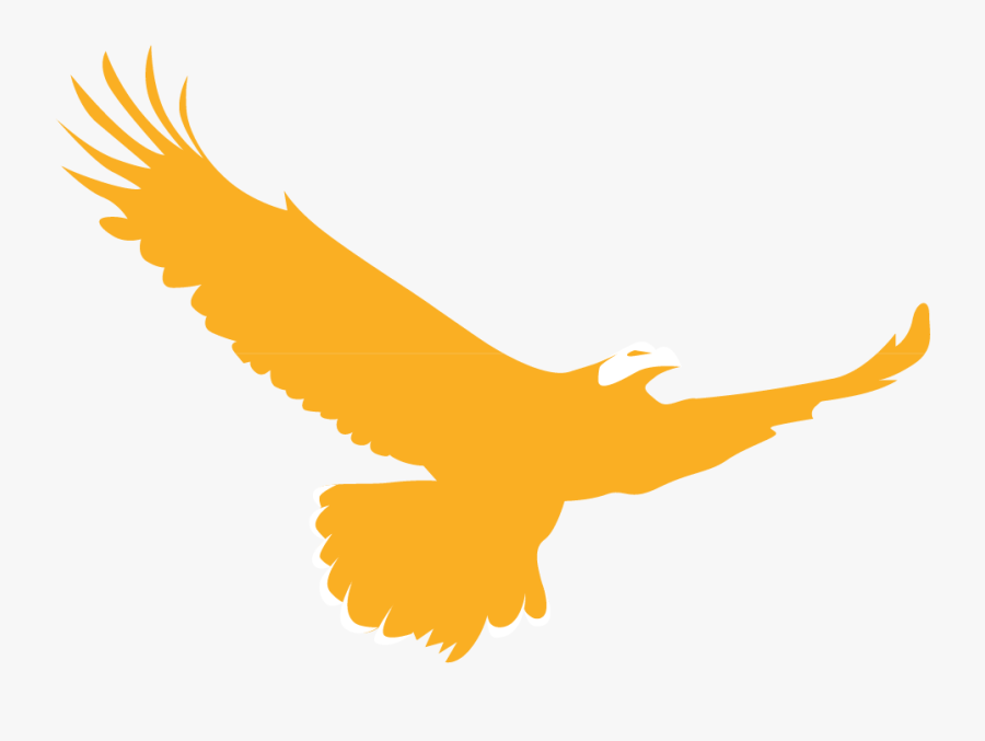 Golden Eagle Clipart Native American - Gold Eagle Logo Png, Transparent Clipart