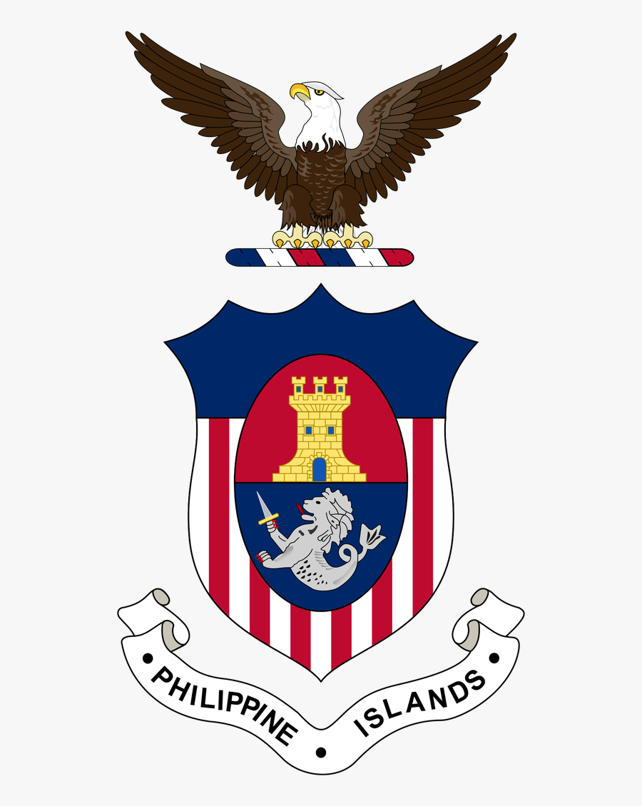 Michael Jackson Clipart Eagle - Insular Government Of The Philippine Islands, Transparent Clipart