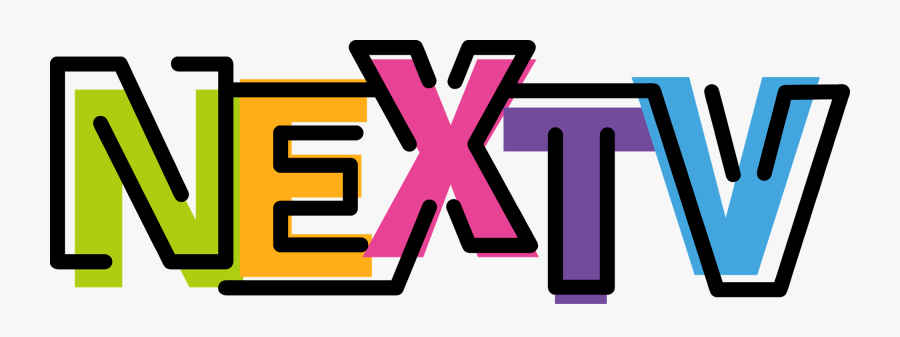 #logopedia10 - Logo Nextv, Transparent Clipart