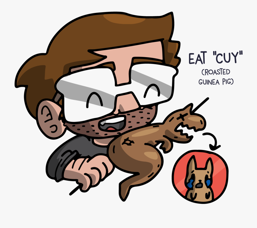 Cartoon, Transparent Clipart