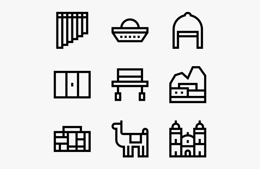 Peru - Share Of Wallet Icon, Transparent Clipart