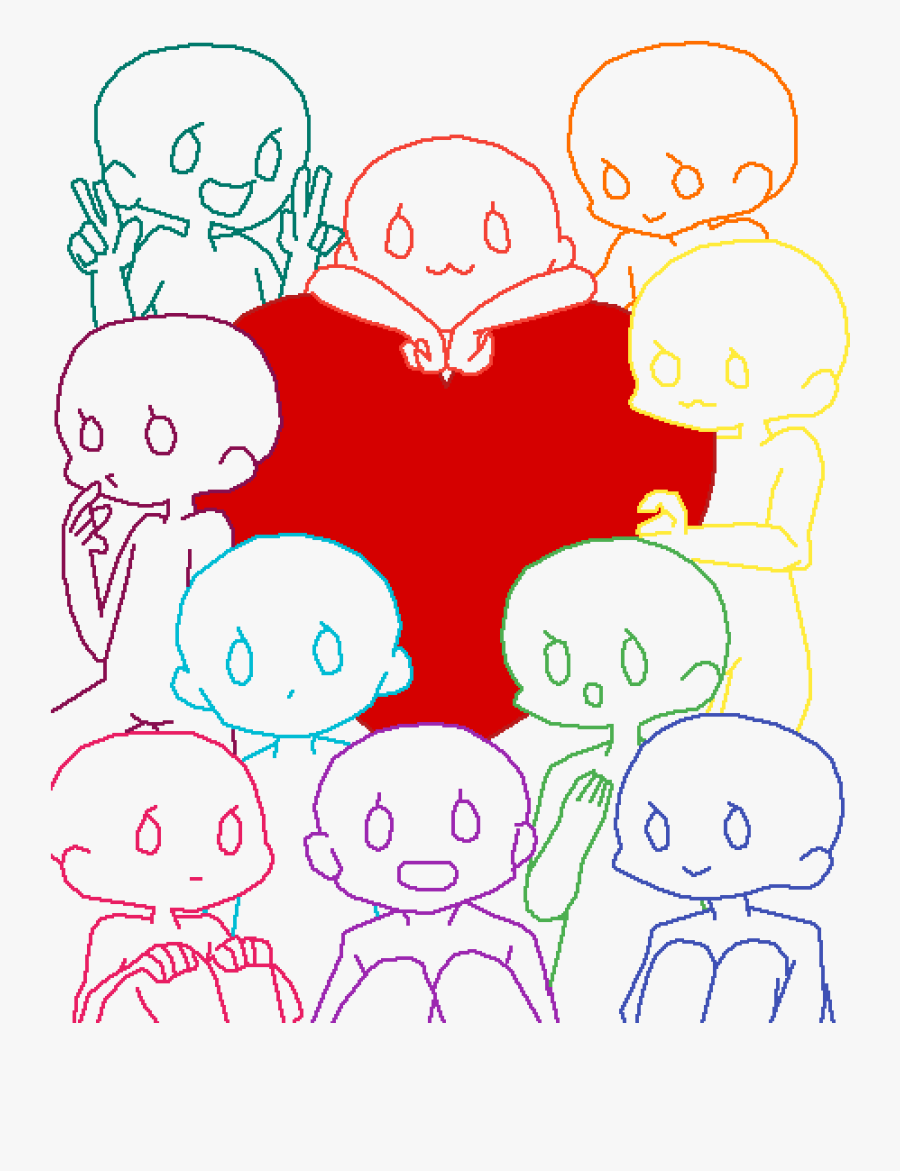 Amino, Transparent Clipart