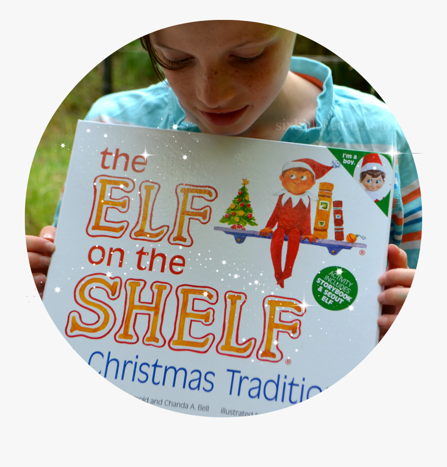 Elf On The Shelf, Transparent Clipart