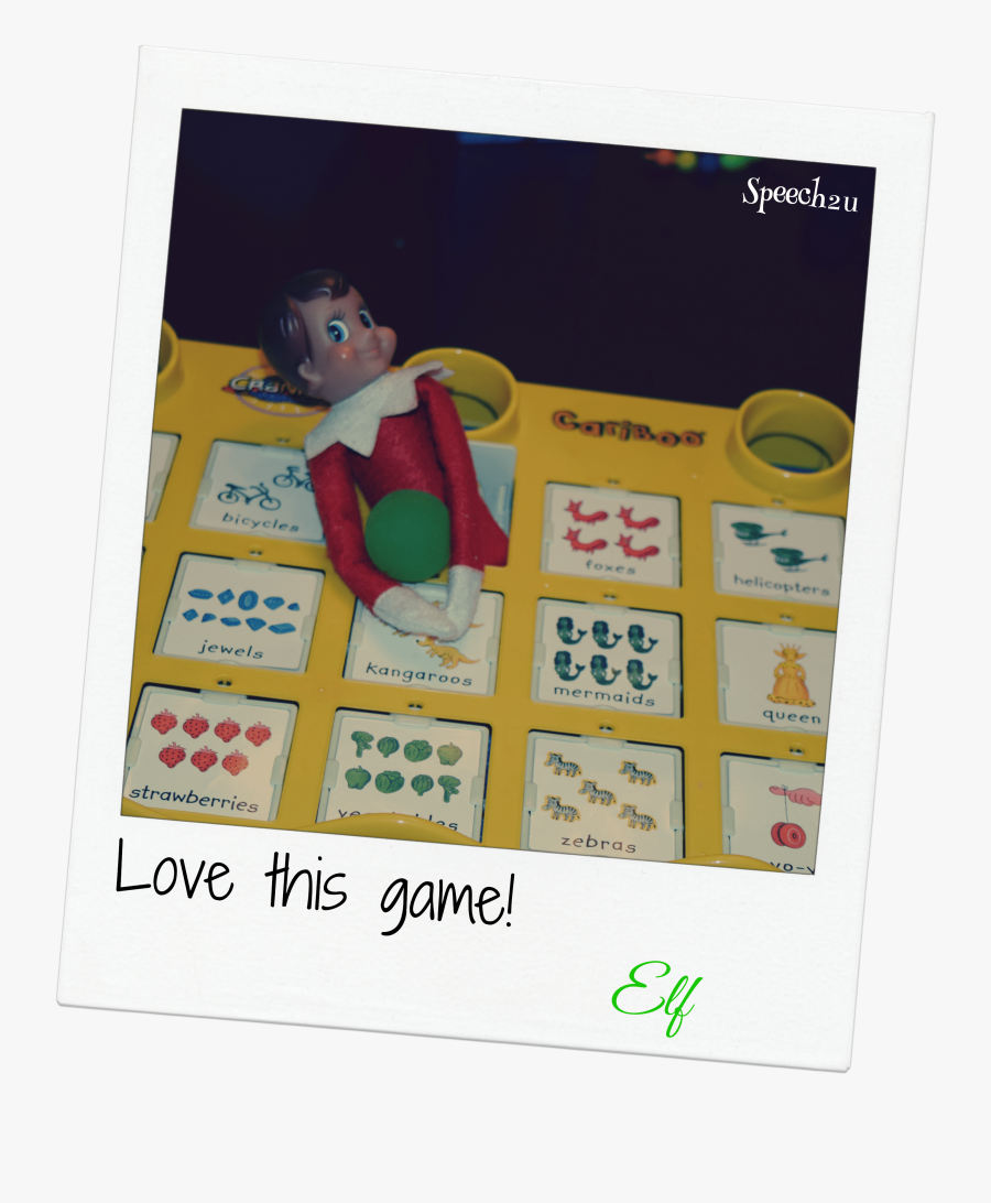 Elf5, Transparent Clipart