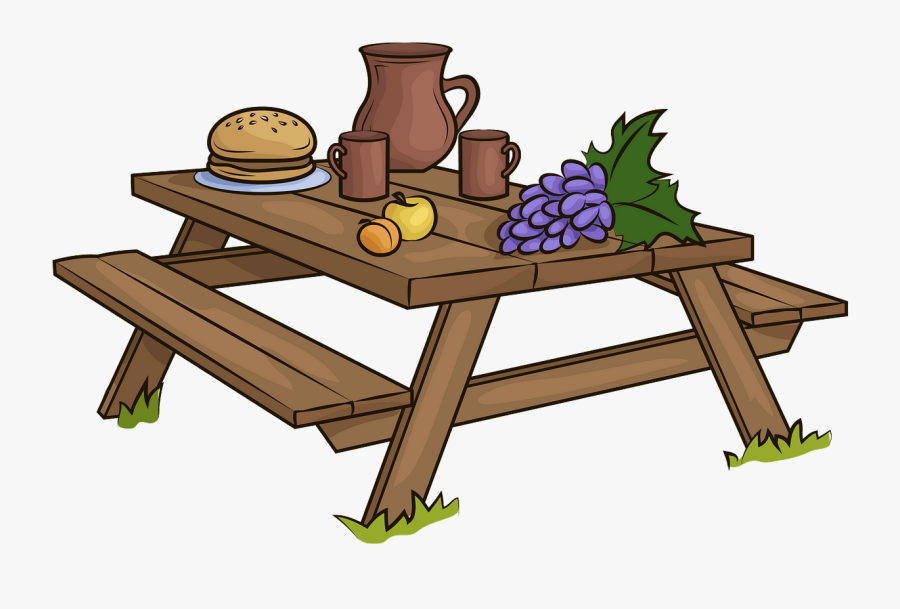 Coffee Table, Transparent Clipart