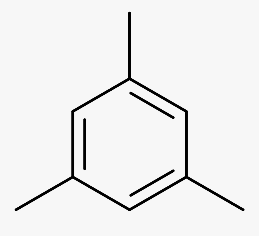 Svg Clipart , Png Download - 3 Methylacetophenone, Transparent Clipart