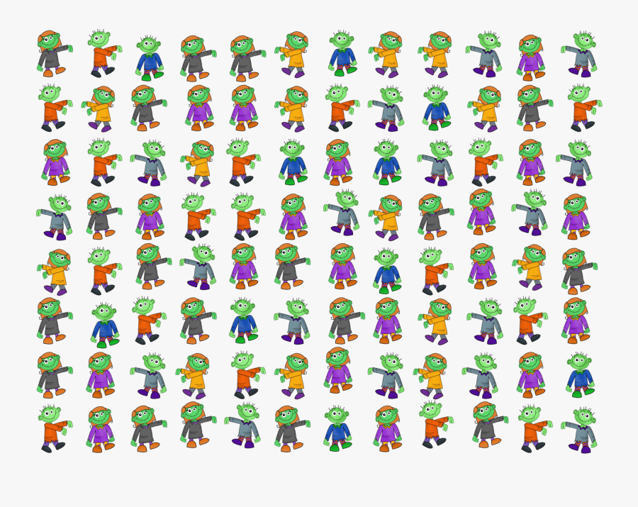 Rpg Maker Mv Retro Sprites, Transparent Clipart