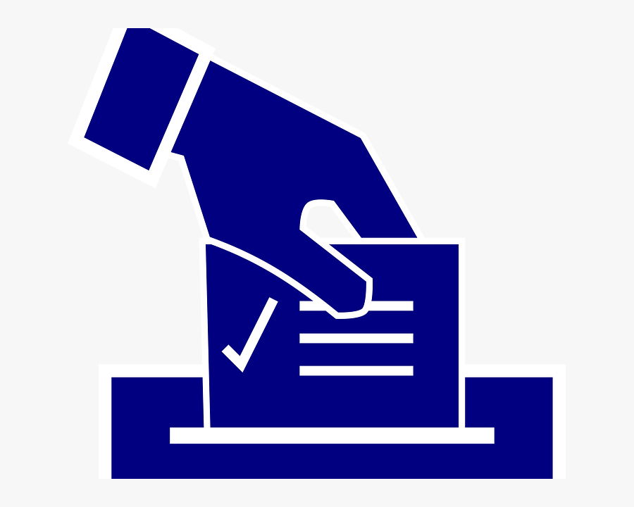 Lockhart Unseats 20-year Board Member - Voting Clipart Png, Transparent Clipart