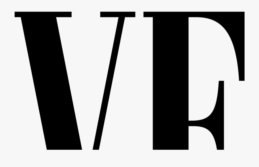 Vanity Fair Logo Vf, Transparent Clipart