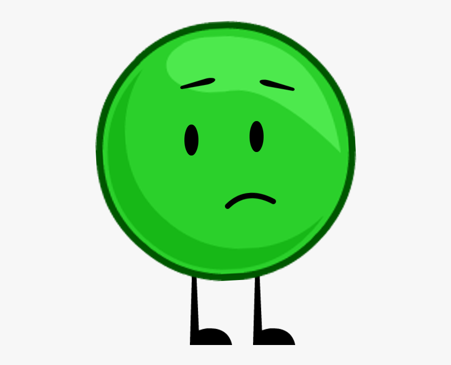 Inanimate Objects Wiki - Inanimate Objects Ball, Transparent Clipart