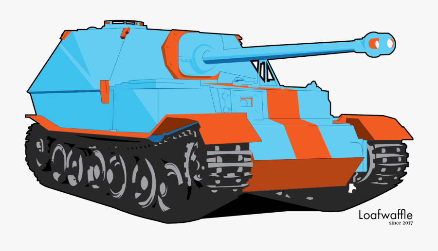 Tank, Transparent Clipart